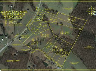 8 Virgil Deckard Rd LOT 8, Red Boiling Springs, TN 37150