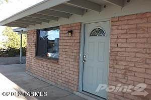 Front entry with new door