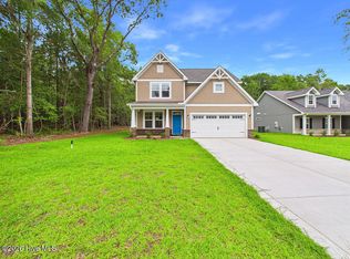 221 Telluride Court, Aberdeen, NC 28315