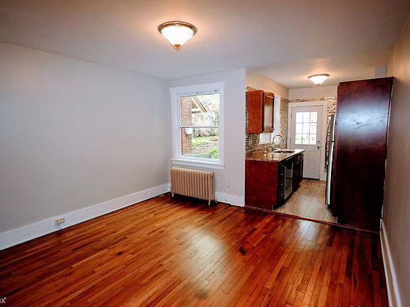 411 WEST DINING ROOM: KITCHEN 2