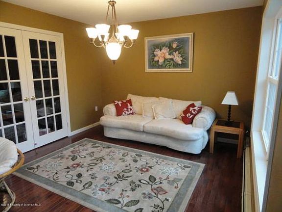 Formal living room