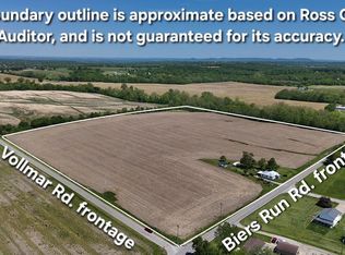 811 Biers Run Rd, Chillicothe, OH 45601