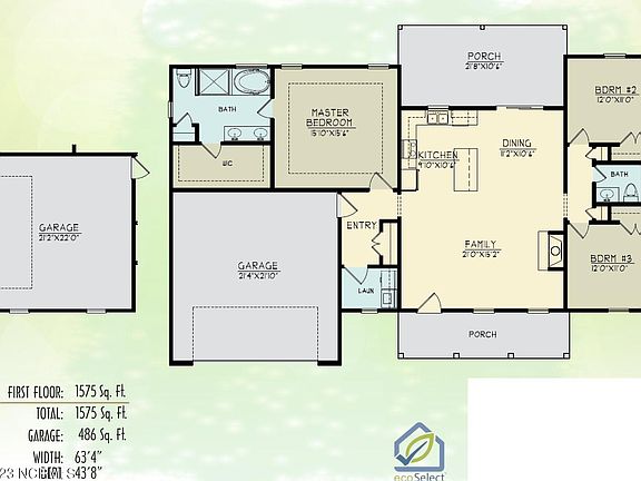 2nd image of 200 Fynloch Chase Drive