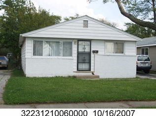 1015 Cottage Grove Ave, Ford Heights, IL