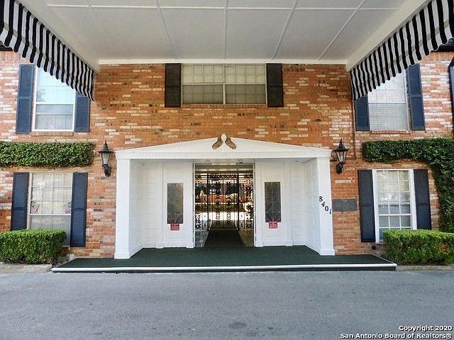 Front Entrance