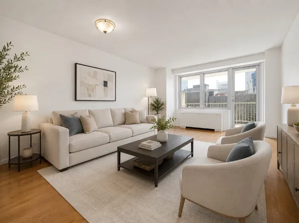 151 Tremont St APT 23B, Boston, MA 02111