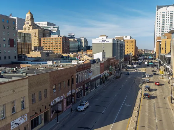 JLB Building, 319-323 Broadway Ave S #A321-1/2-3, Rochester, MN 55904