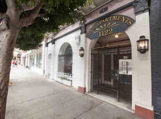 1122 Sutter St APT 6, San Francisco, CA 94109