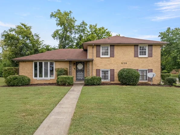 650 Vanderhorst Dr, Nashville, TN 37207