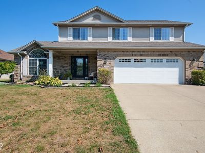 2935 Cross Creek Dr, Columbus, IN, 47201