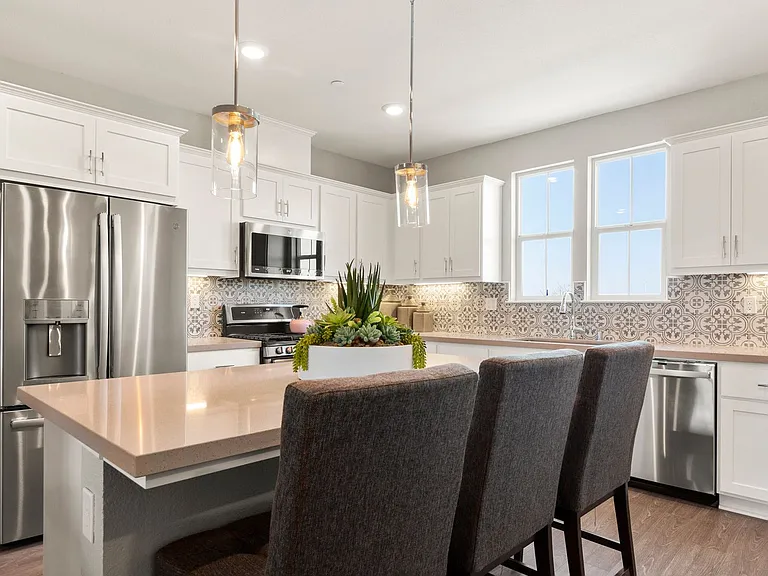 Spacious Townhomes in Provence at Natomas — Photo 141