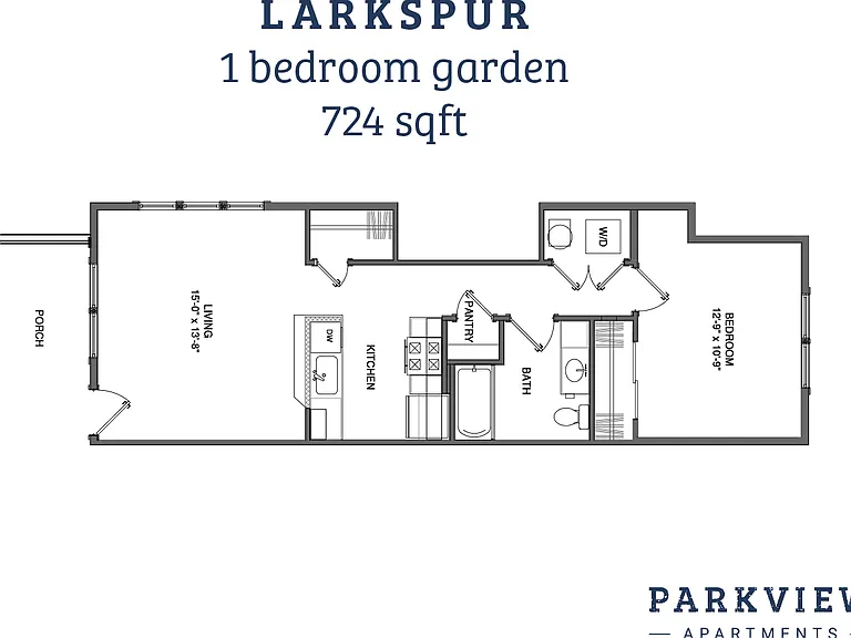 Parkview Apartments — Photo 29