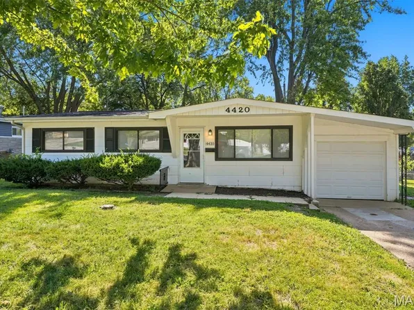 4420 Treadway Ln, Saint Louis, MO 63134