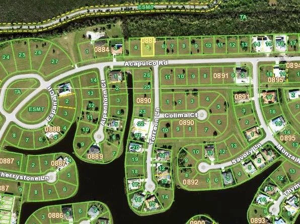 16963 Acapulco Rd Lot 5, Punta Gorda, FL 33955