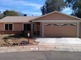 4118 E Aster Dr, Phoenix, AZ 85032