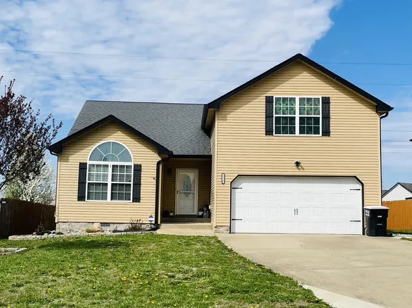 2326 Button Dr, Clarksville, TN 37040