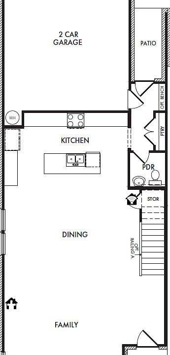 2nd image of 3033 Tall Pine Ln