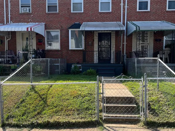 3305 Ingleside Ave, Baltimore, MD 21215