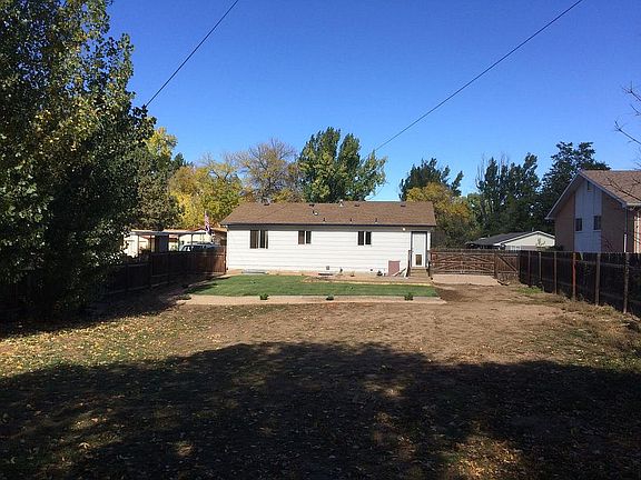 Old Town location and wide open space all in one