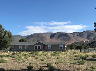 3796 Zeolite Cir, Wellington, NV 89444