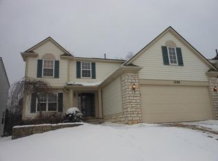 1599 Scio Rdg, Scio, MI 48103