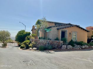 5401 Silent Sun Ln, El Paso, TX 79912