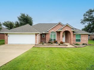 2804 Hickory Stick Ct, Longview, TX 75605
