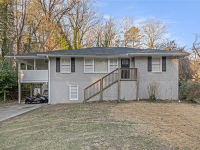 2315 Barge Rd SW, Atlanta, GA, 30331