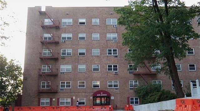 Front of Building