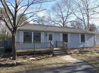 1457 Stagecoach Rd, Ocean View, NJ 08230