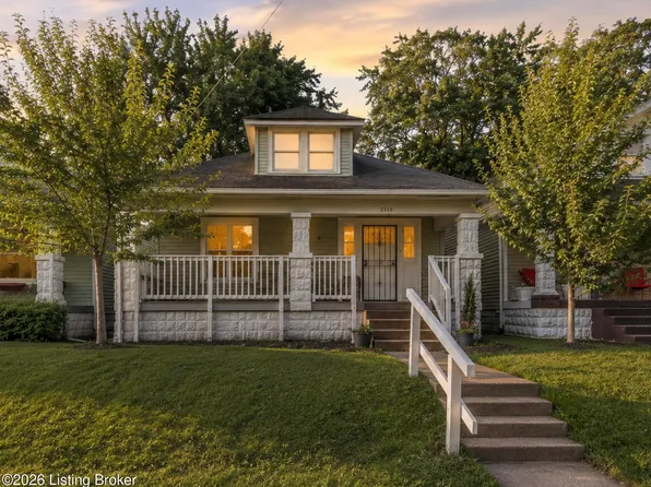 2316 Greenwood Ave, Louisville, KY 40210