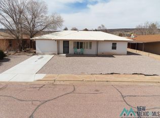 1504 Chaco Ave, Grants, NM 87020