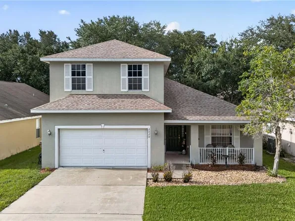 2020 BRIARCLIFF CIRCLE, MOUNT DORA, FL 32757
