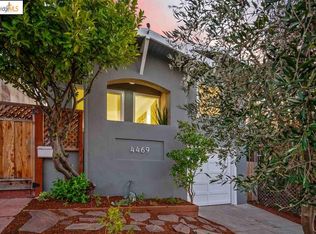 4469 Redding St, Oakland, CA 94619