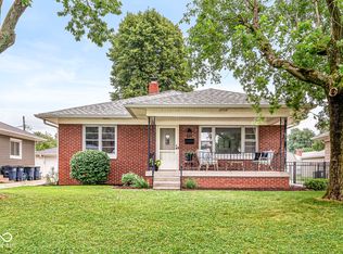 437 N 12th Ave, Beech Grove, IN 46107