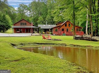 241 Dun Mill Creek Rd, Blue Ridge, GA 30513