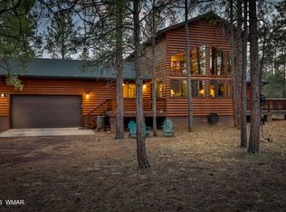 2233 Del Rio Cir, Overgaard, AZ 85933