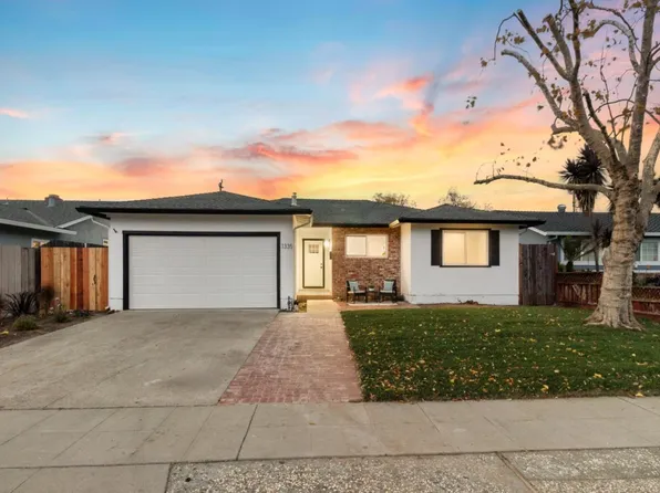 1335 Dentwood Dr, San Jose, CA 95118