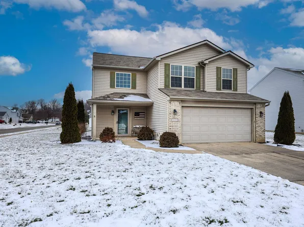 7803 Camden Ln, New Haven, IN 46774