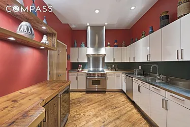 Sold by Compass