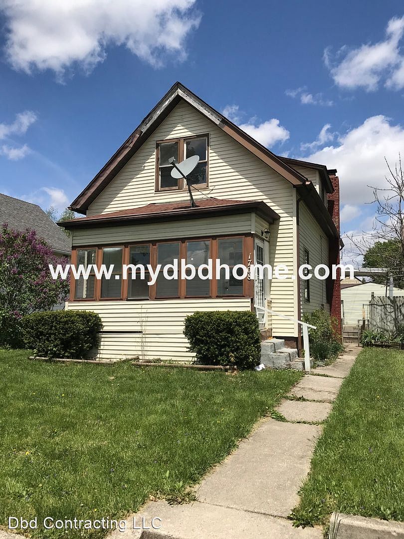 1708 High St, Fort Wayne, IN 46808 Zillow