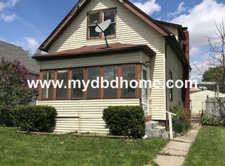 1708 High St, Fort Wayne, IN 46808