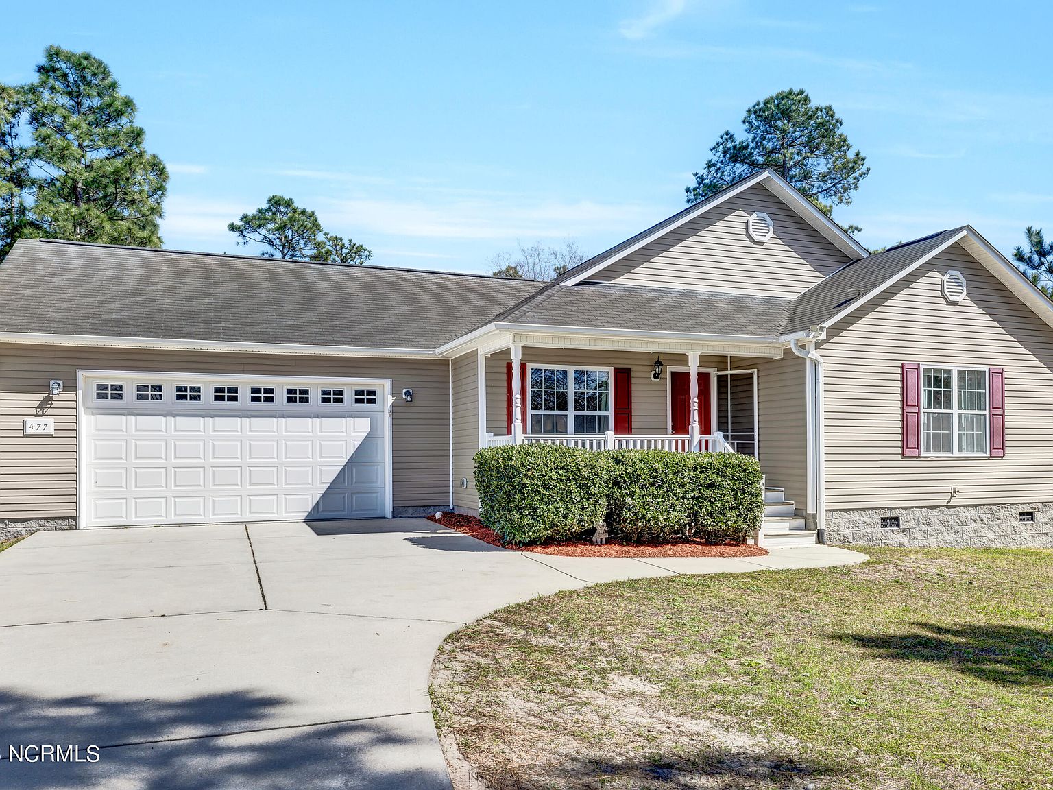 477 Sand Ridge Road, Hubert, NC 28539 | Zillow