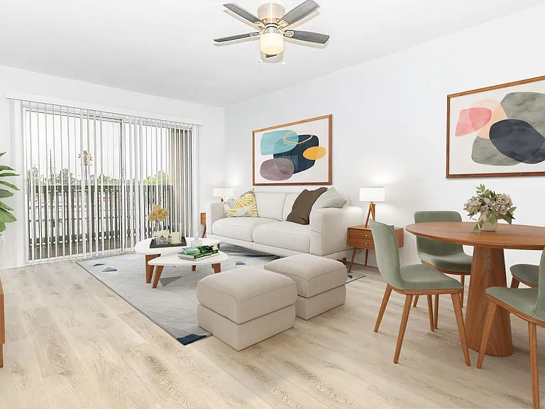 Echo Luxury Apartments — Photo 172