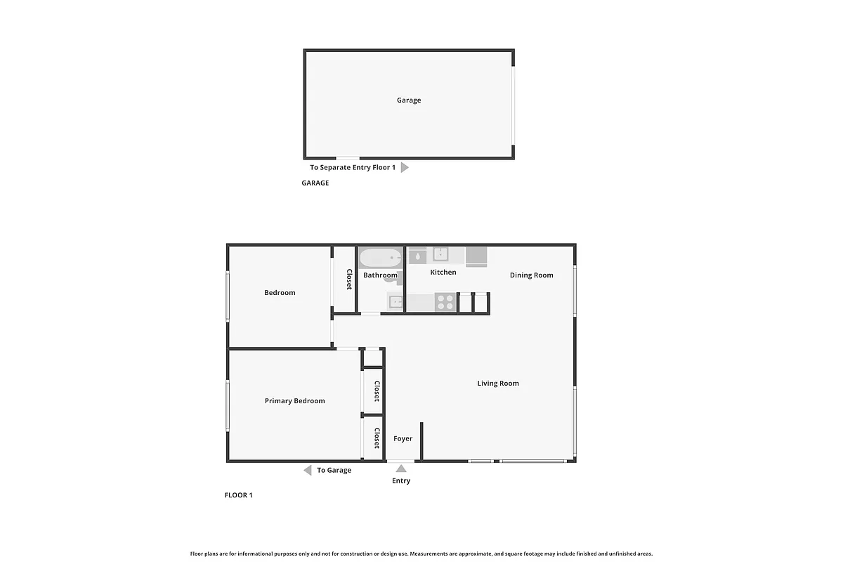 Floor plan Flat