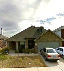 812 Cheryl St, Crowley, TX, 76036