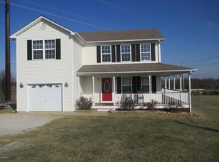 291 Kinkead Rd, Vine Grove, KY 40175