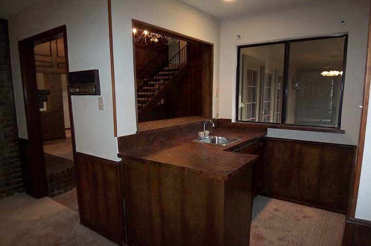 Wet Bar