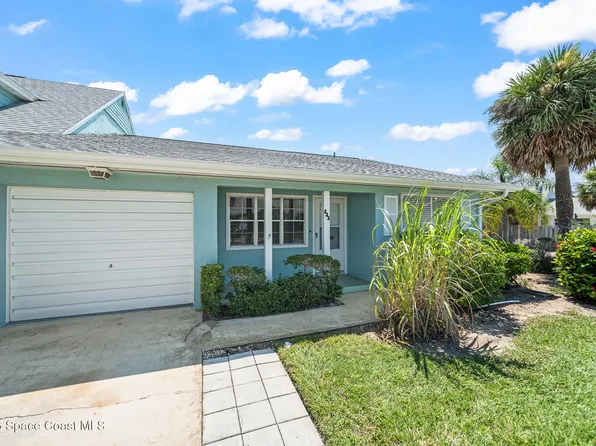 333 Emerald Pl W, Indian Harbour Beach, FL 32937