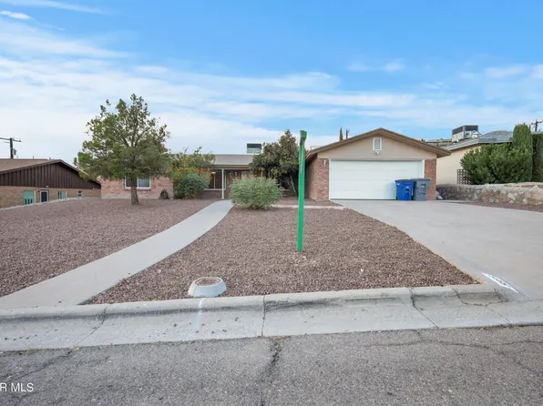 5805 Burning Tree Dr, El Paso, TX 79912